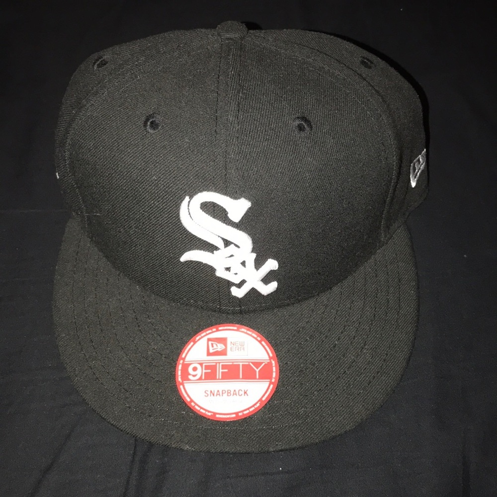 White Sox by new era snap back hat